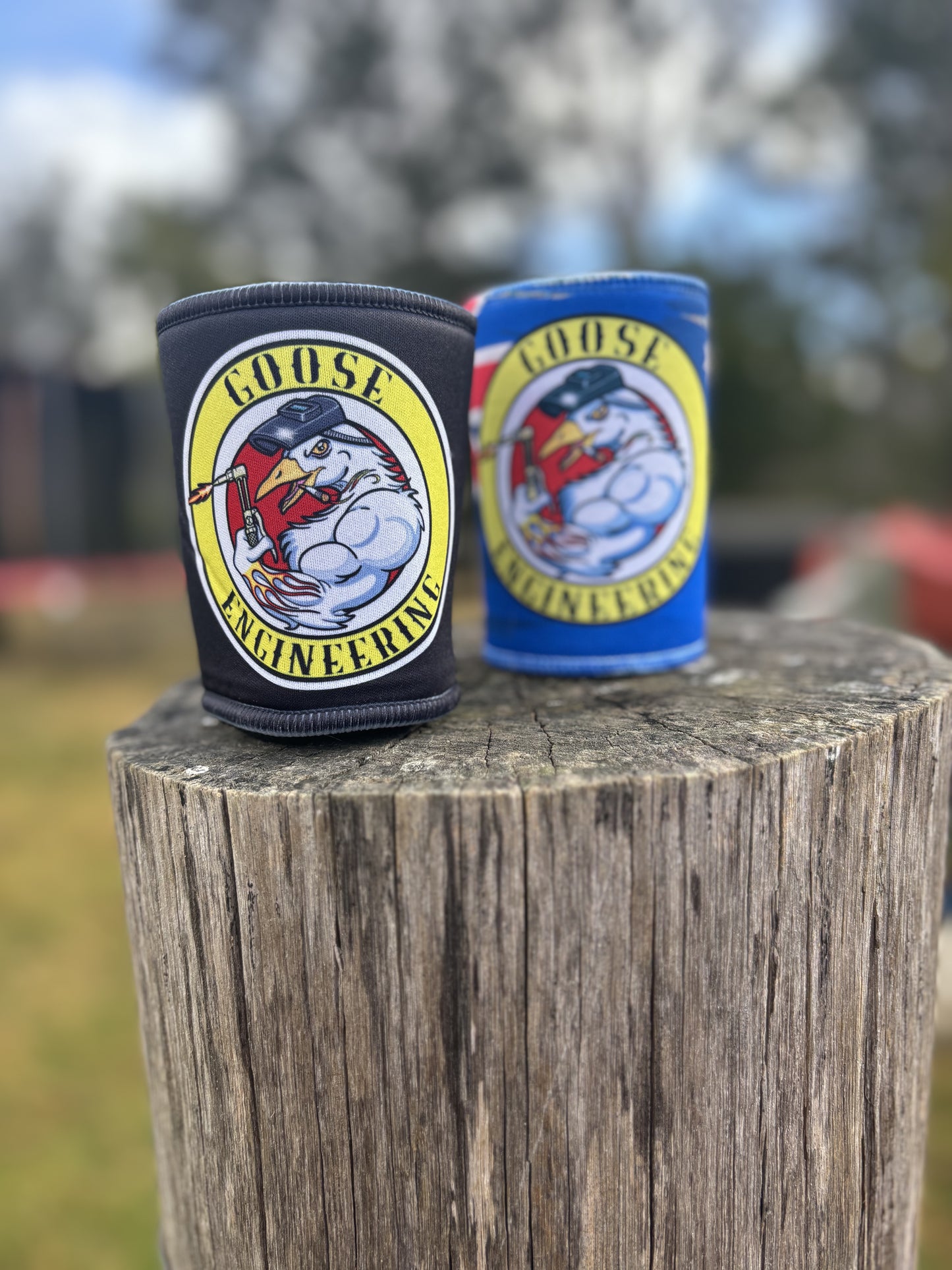 Stubbie Cooler