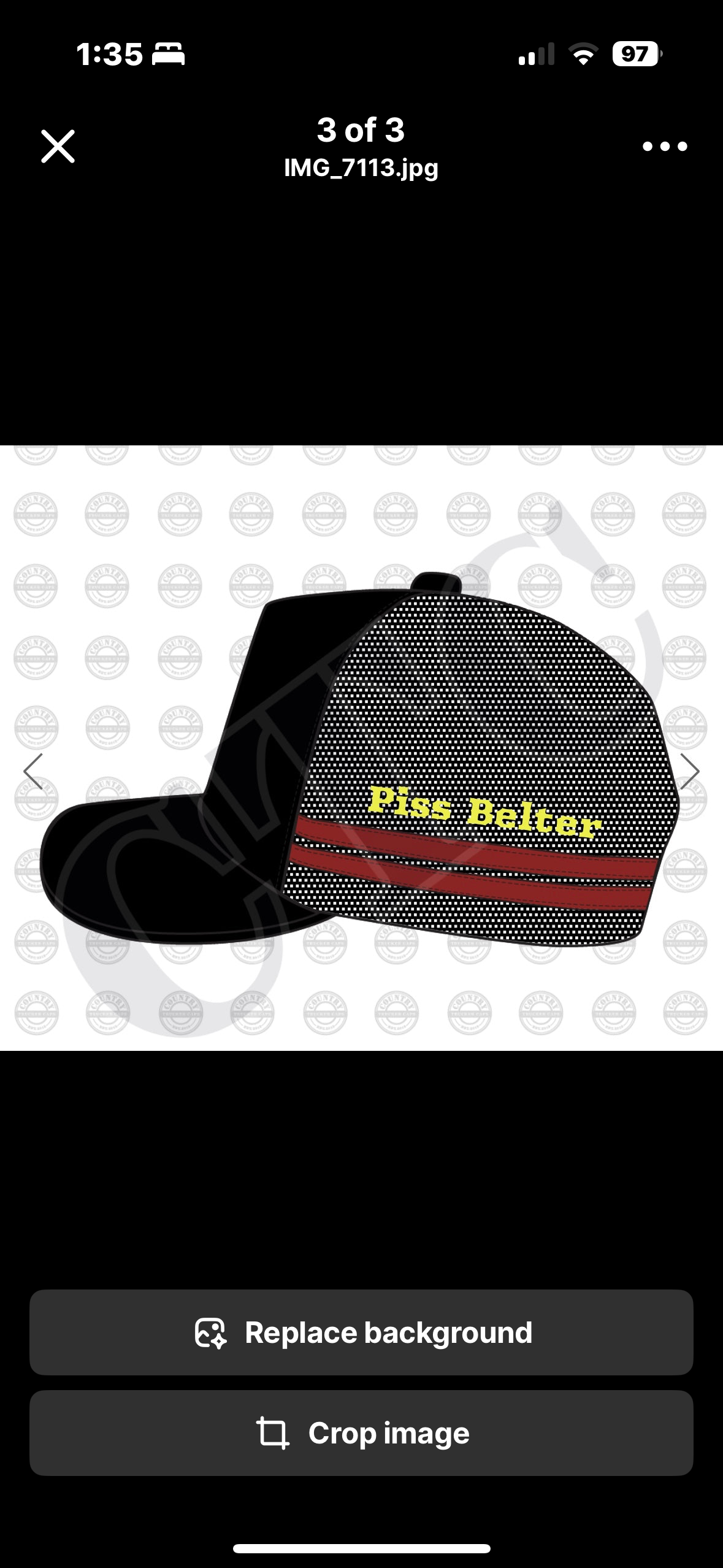 Trucker Caps